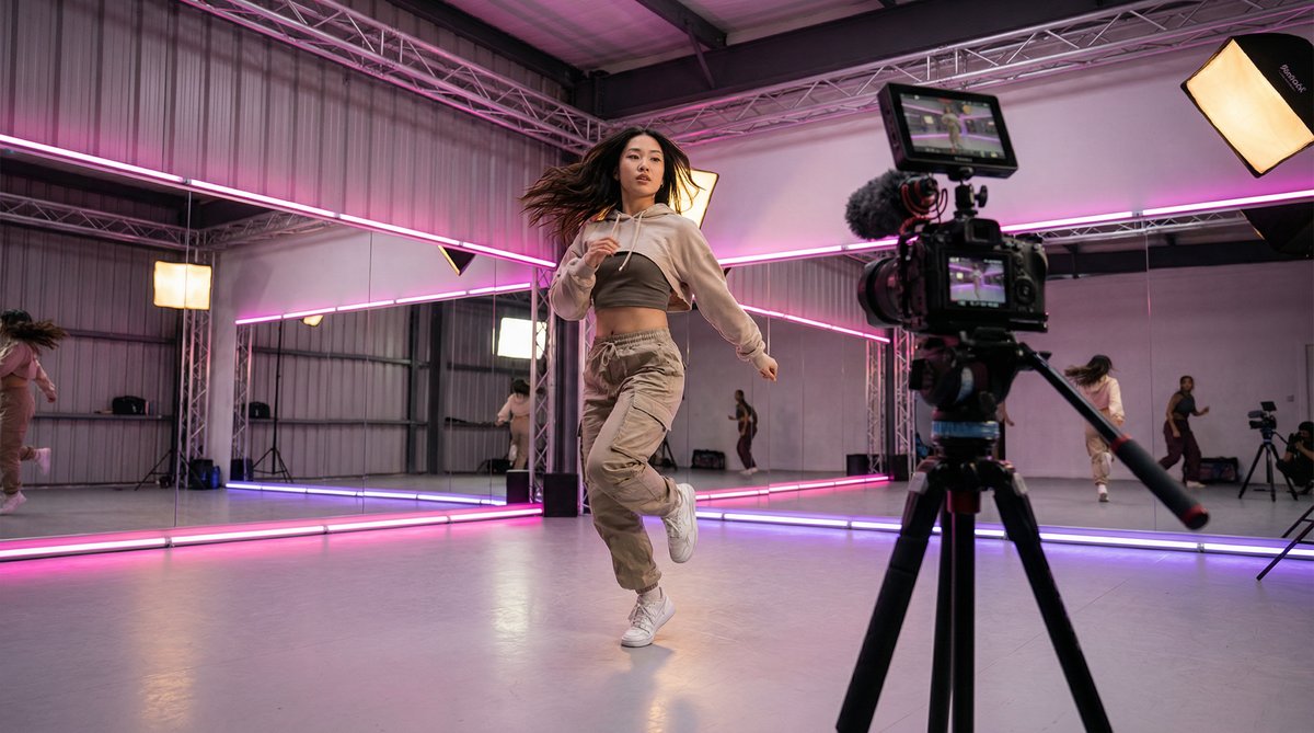 茄子视频舞蹈视频教程