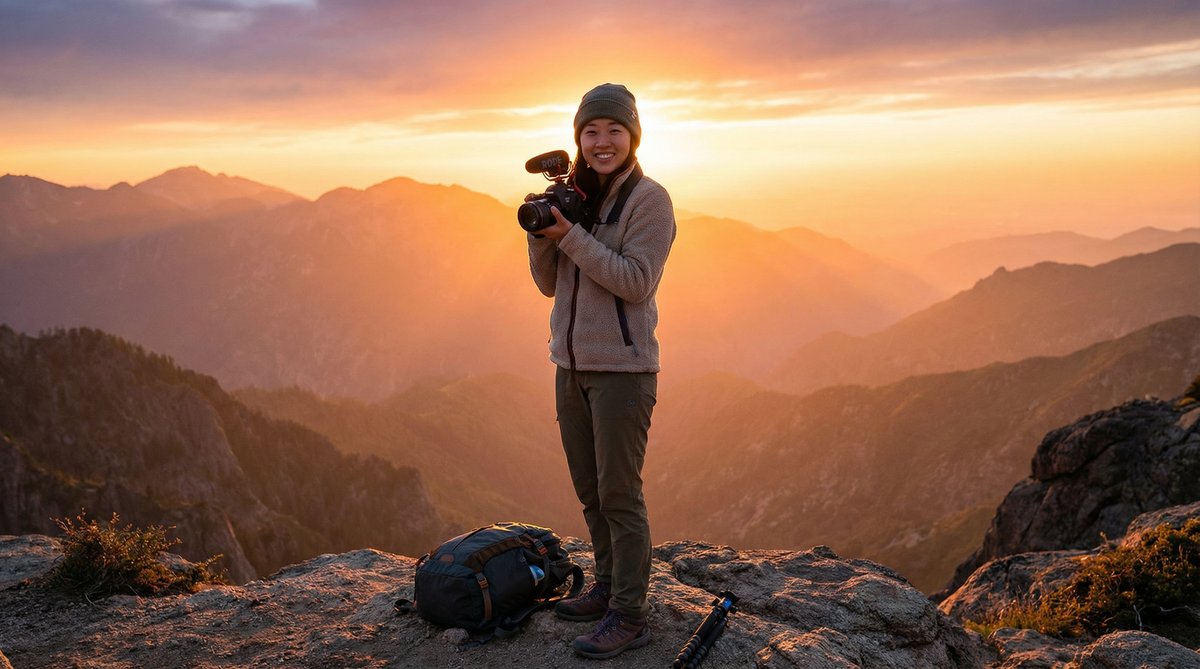 茄子视频旅行视频