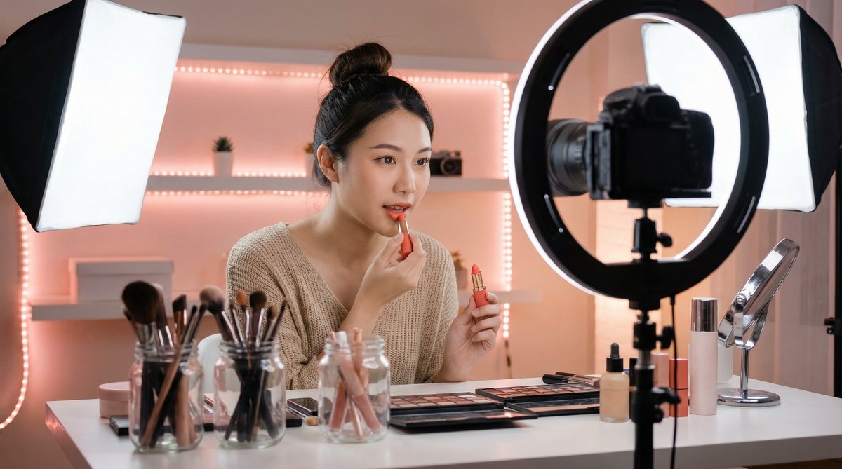 茄子视频美妆视频教程